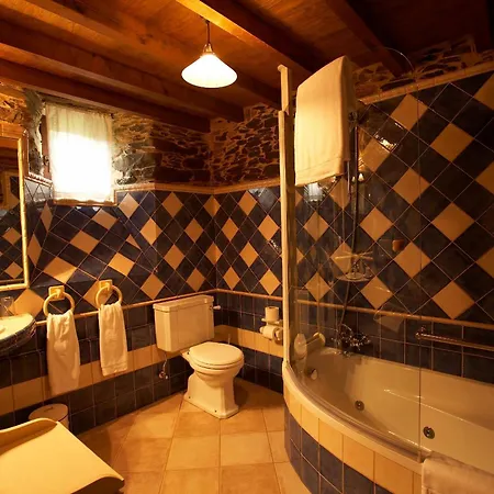 Areal Hotel Viveiro